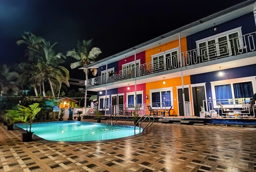 Sabbia Rossa Beach Resort