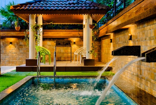 Harsha's Villa