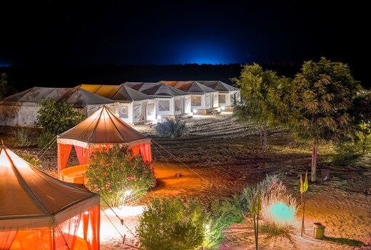 Prince Desert Camp