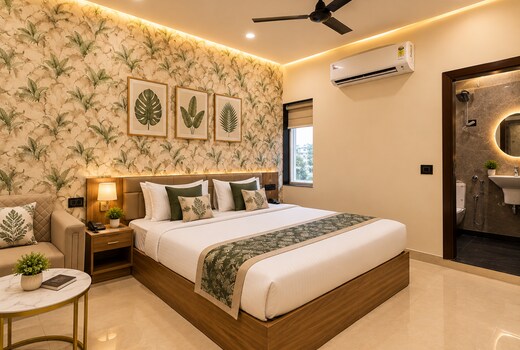 Hotel The BM Velvet - Rohini