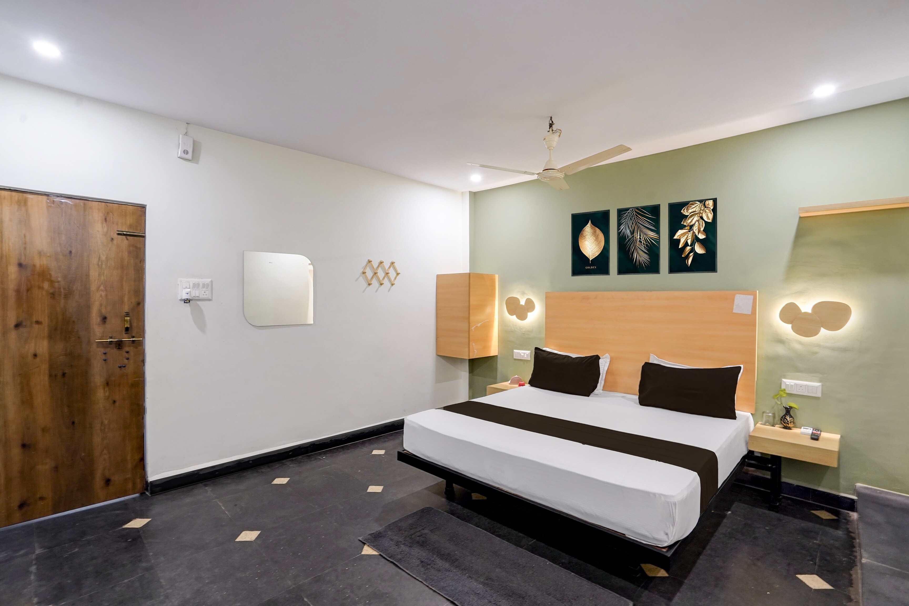 Hotel O The Bell Woods
