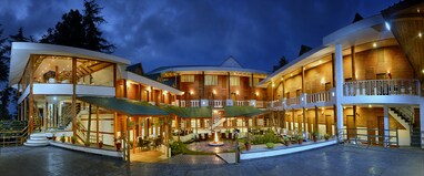 TreeHouse Chail Villas