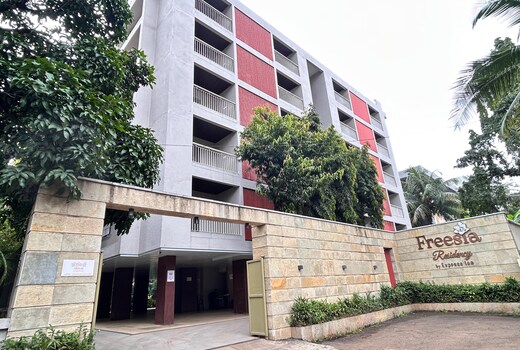 Freesia Residency by Express Inn