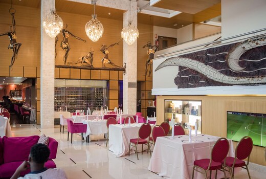 Radisson Blu Anchorage Hotel, Lagos, V.I.