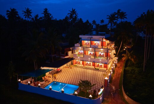 Verdant View Beach Resort Varkala by VOYE HOMES