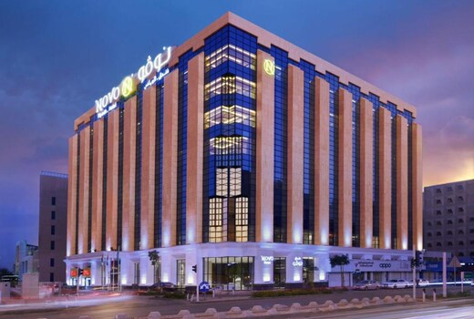 Novo Hotel Olaya