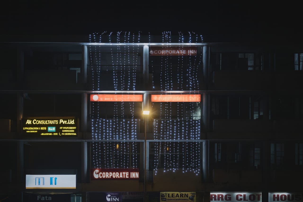 Hotel Corporate Inn