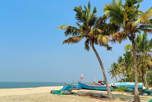 Marari Praise Beachfront Homestay