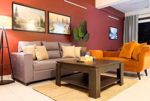 Kalyan Nagar Cozy Stay by Unreal Estate