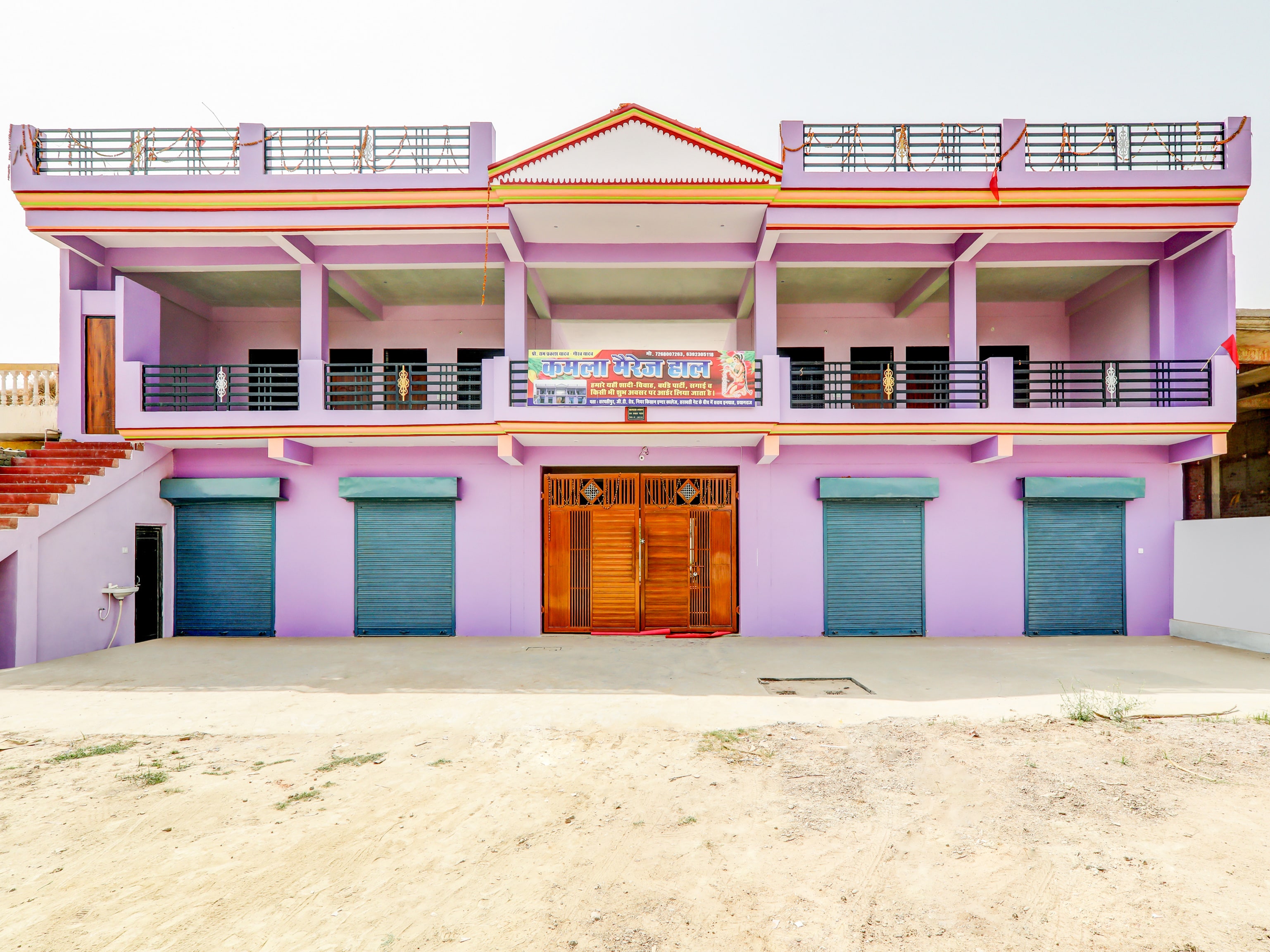 SPOT ON 79385 Hotel Kamla