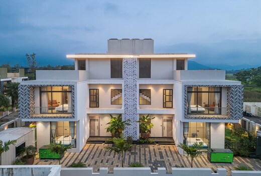 Deshco Villa Myst Dusk, Lonavala