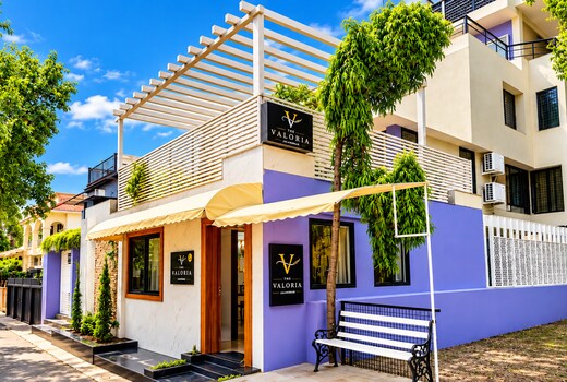 The Valoria, Indore