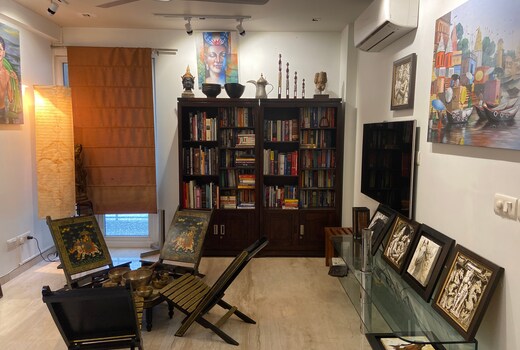 Main gallery