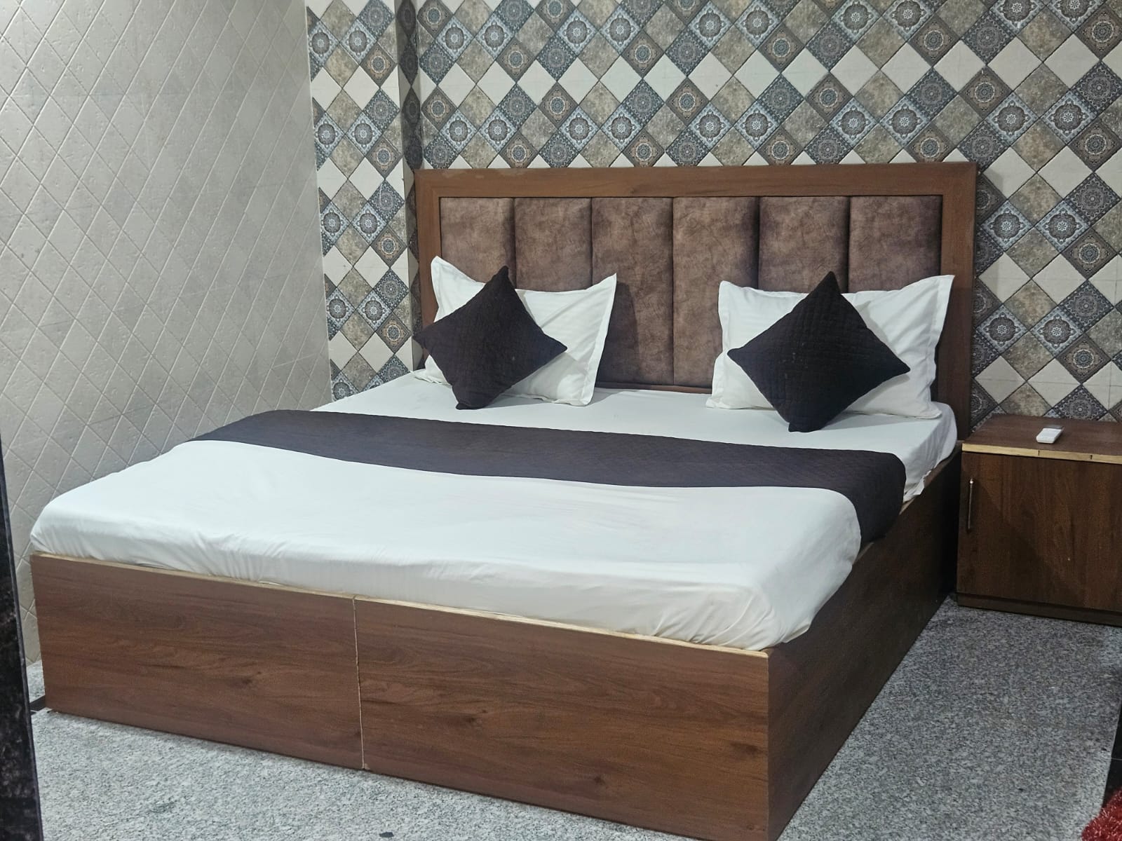 Shri Vindhyavasini Residency