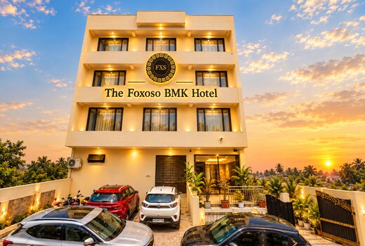 Foxoso The BMK Hotel, GK-1