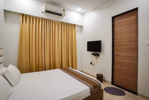 3BHK Apartment in Kharghar By Spark Fly