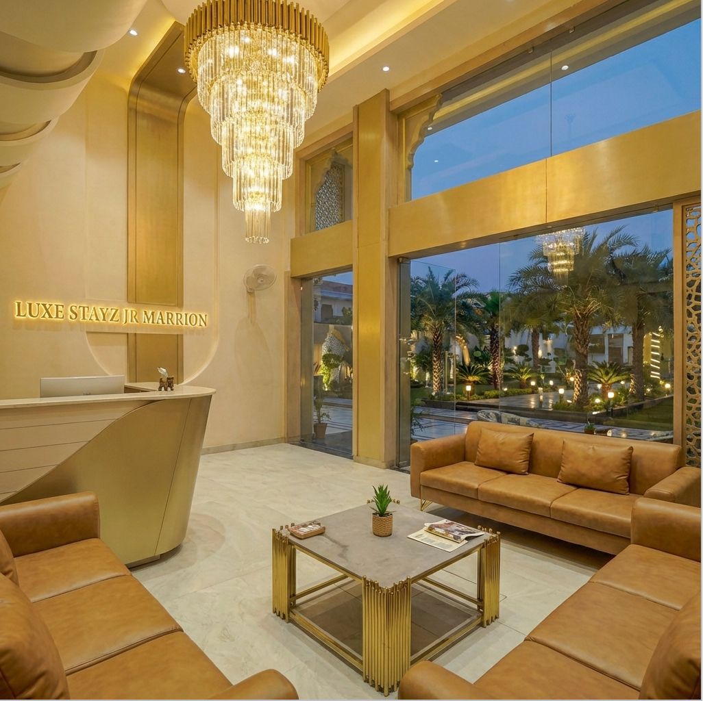 Luxe Stayz Marrion (100 Metres from Golden Temple)