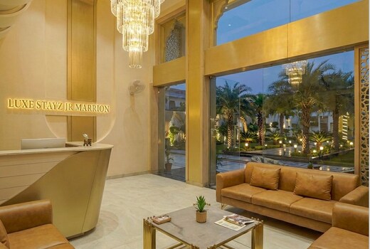 Luxe Stayz Marrion (100 Metres from Golden Temple)