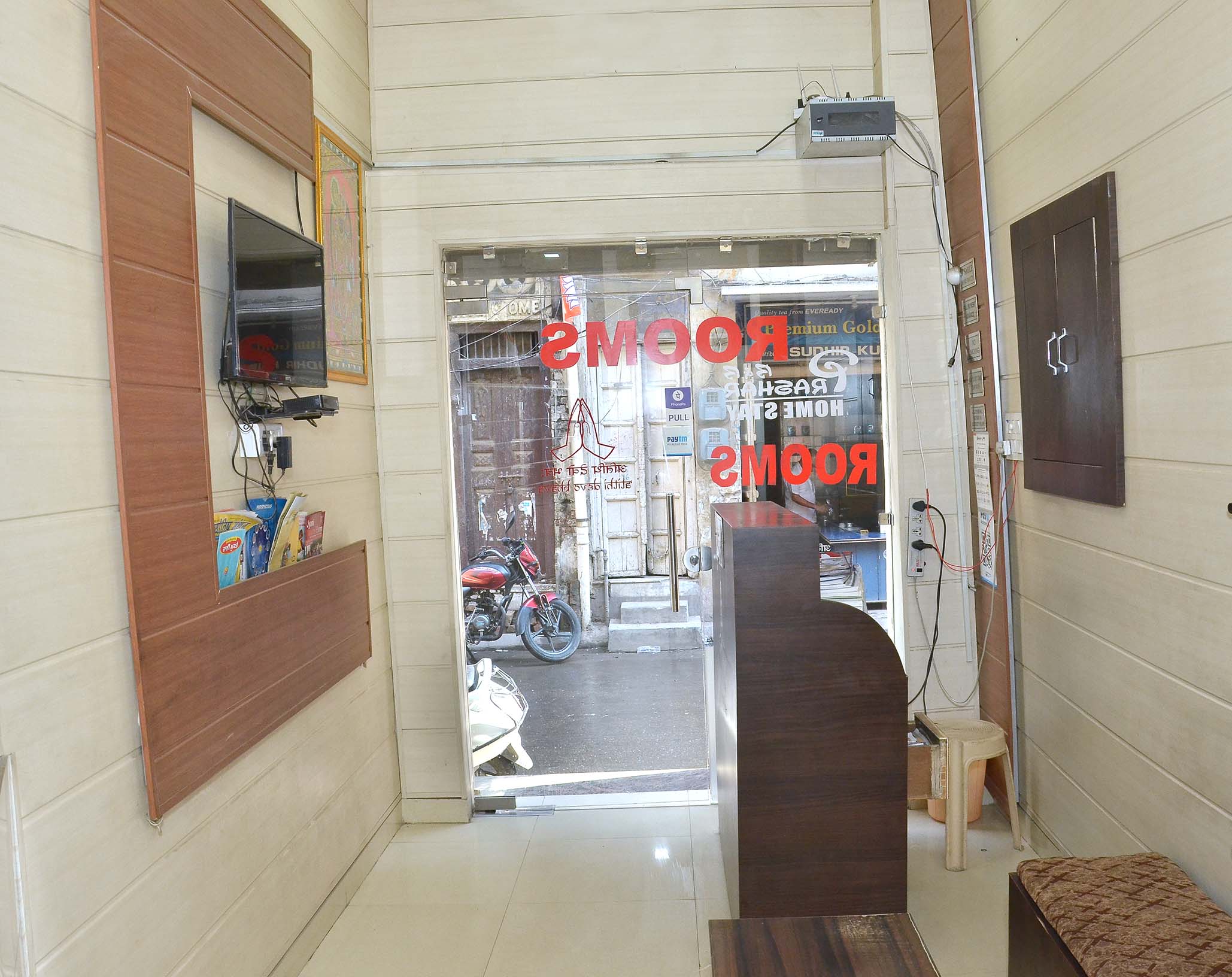 Main gallery