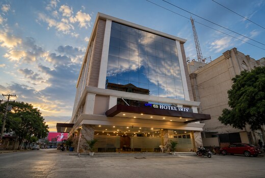 IRIS HOTEL TIRUPATI
