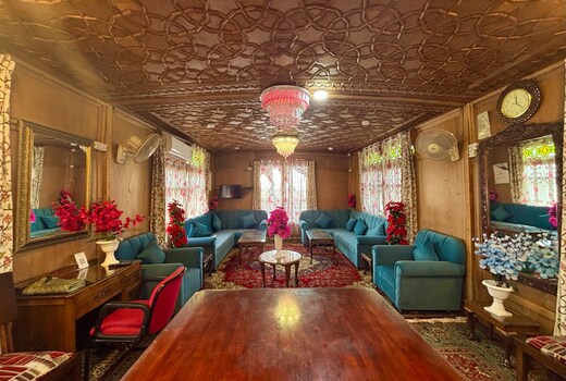 Nageen Castle