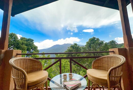 Natural Elements by Levitate at Ramgarh