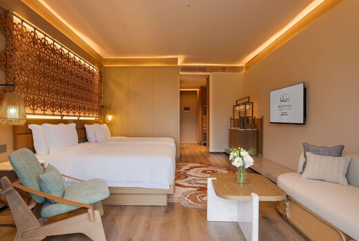Chengdu Expo Waterfall Hotel - MGallery Collection