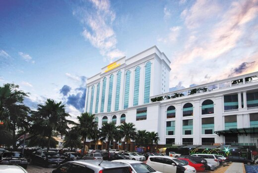 Berjaya Waterfront Hotel, Johor Bahru