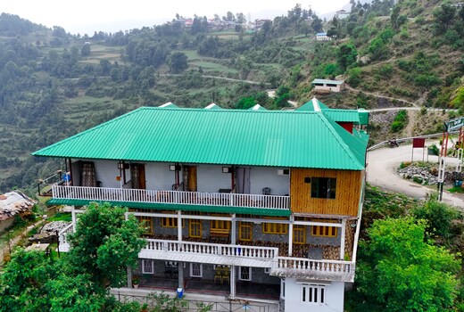 Sun Mount Chakrata