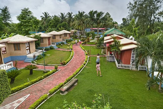 Royal Sundarban Wild Resort