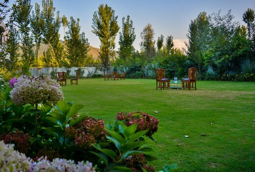 Hotel Taj Residency