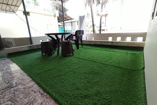 Sahara 2BHK Villa Edapally