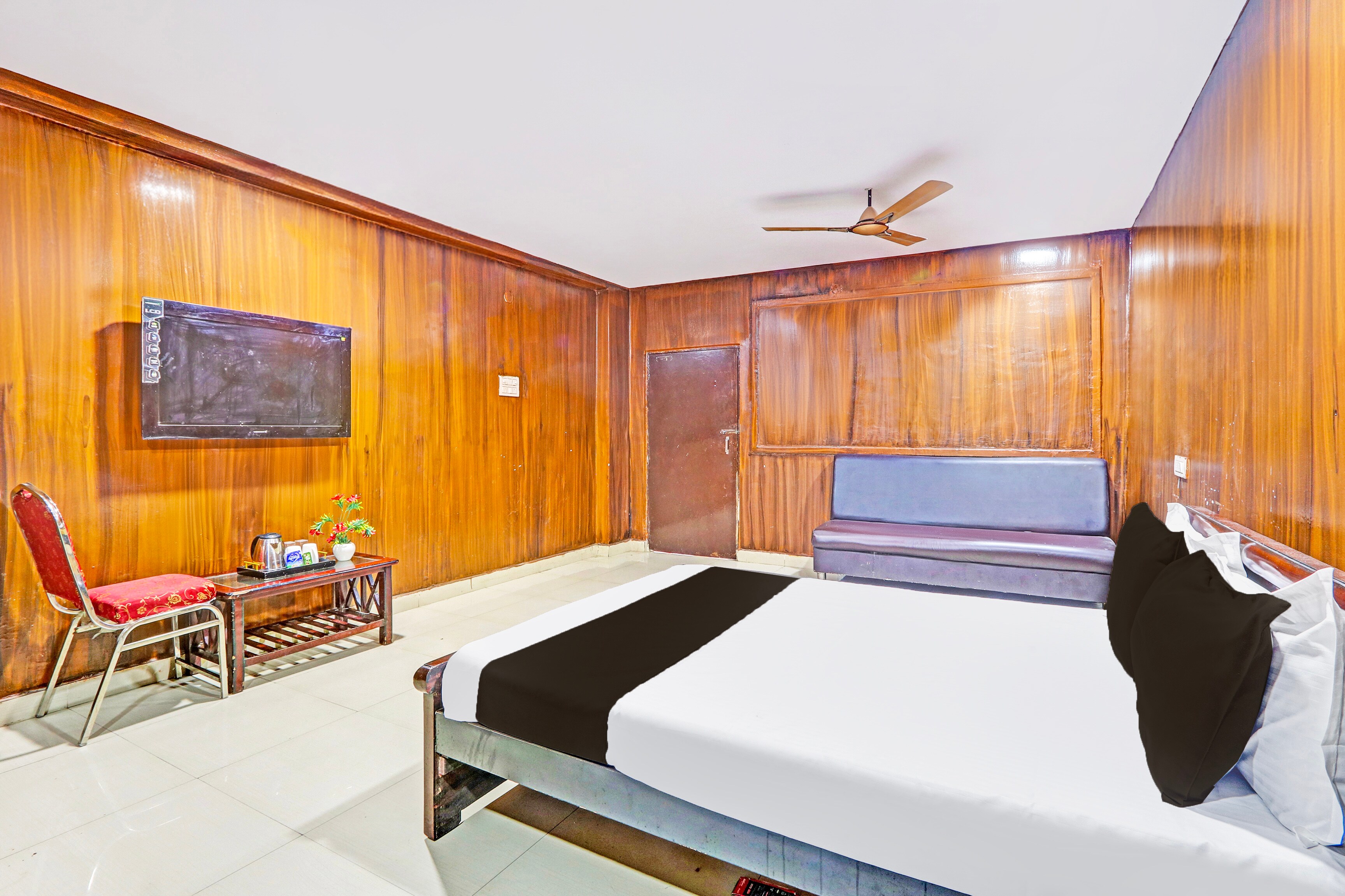 Hotel O Sapthami Grand