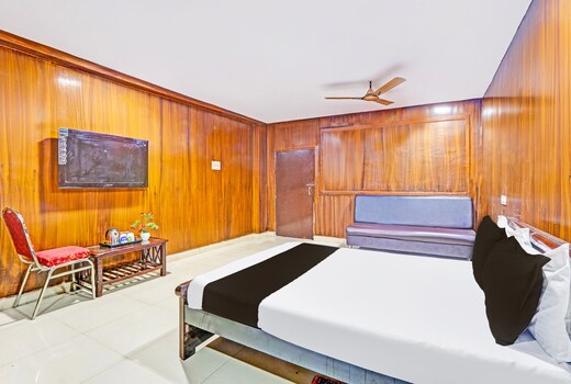 Hotel O Sapthami Grand
