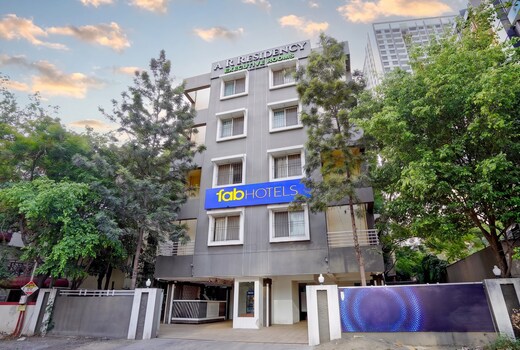FabHotel AR Residency I