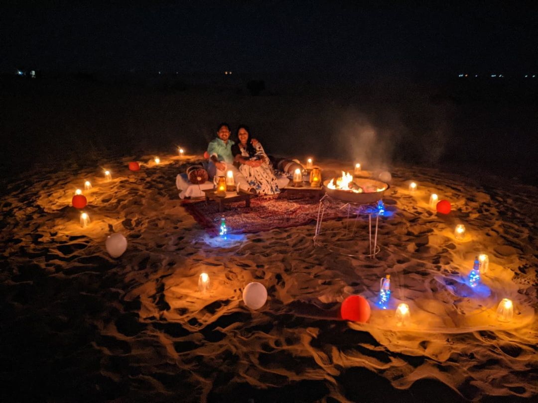 Raj Gharana Camps