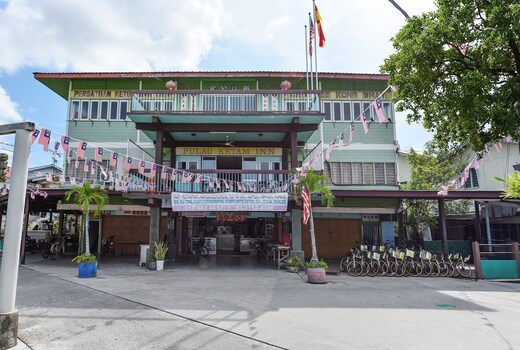 Hotel O Pulau Ketam Inn