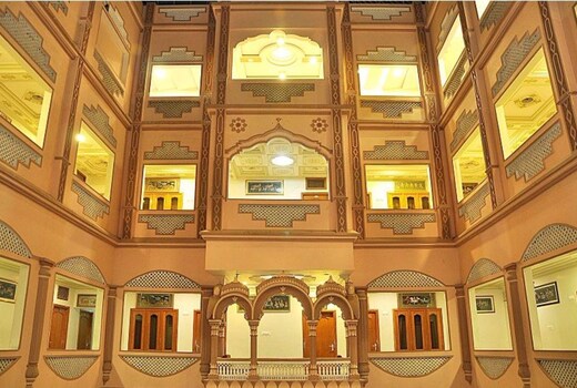 Hotel Bharat Palace, Bikaner