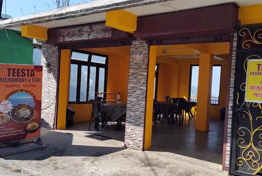 Teesta Stay & Restaurant
