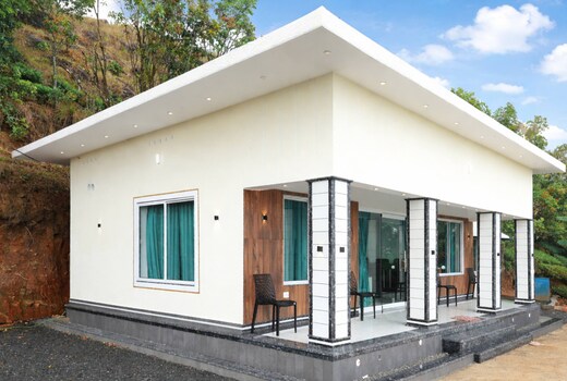Mayflower villa 3BHK Stay with Valley View