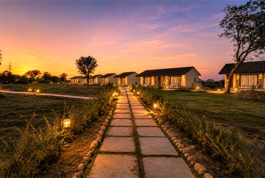 Nature Jawai Retreat | Luxury Private Pool Villa Resort, Jawai