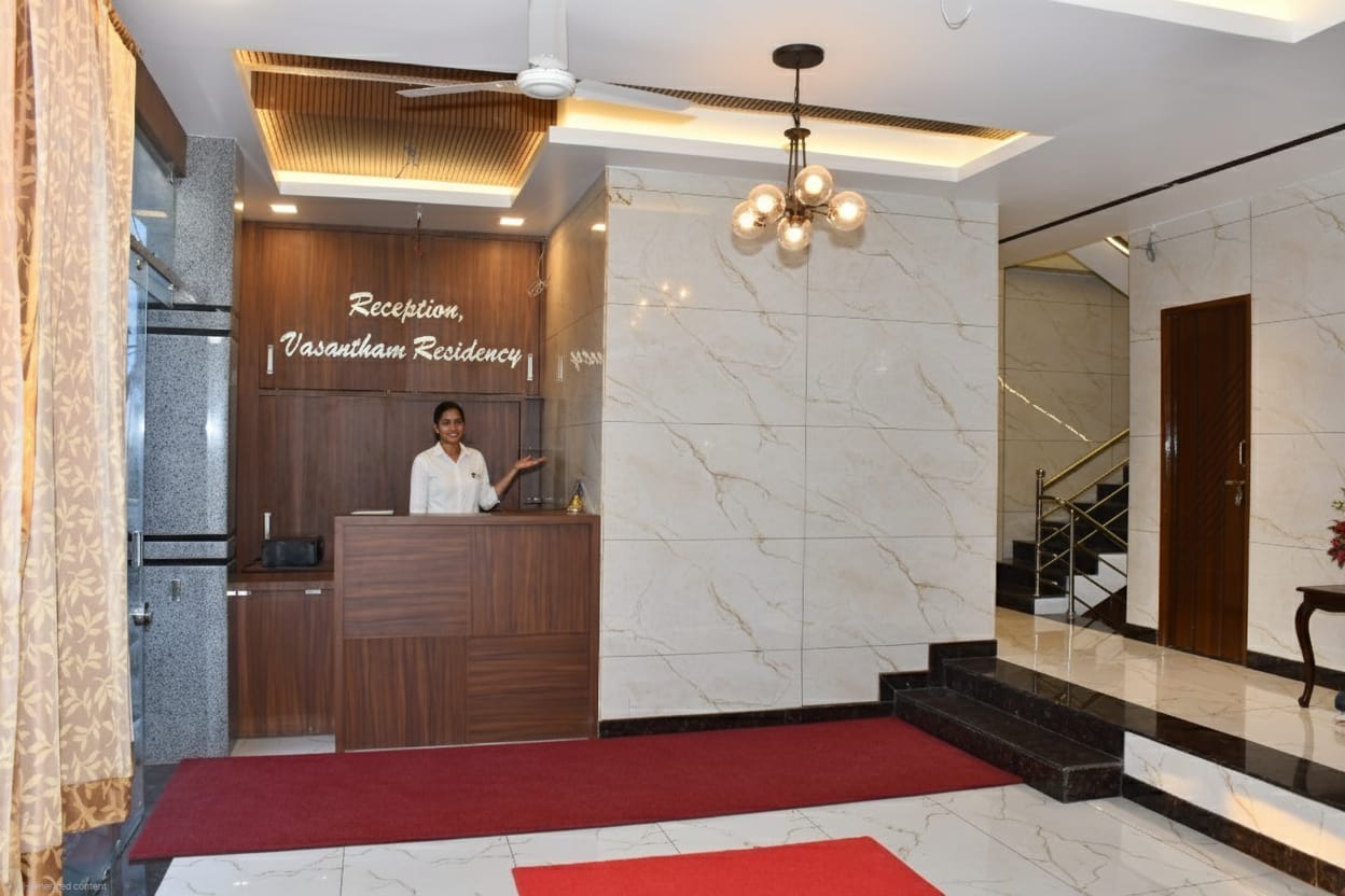 Vasantham Residency