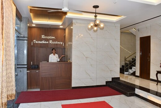Vasantham Residency