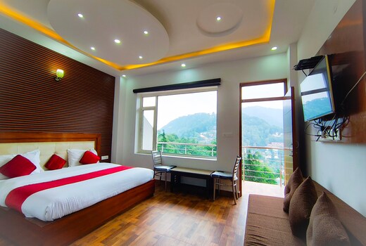 Hotel Snow Ark, Dalhousie