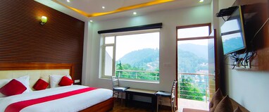 Hotel Snow Ark, Dalhousie