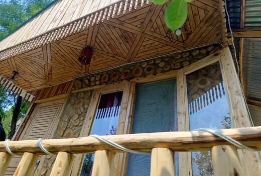 Vishnu Cottage