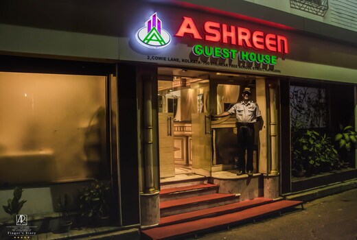 ASHREEN GUEST HOUSE