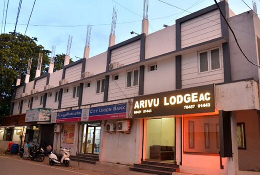 ARIVU LODGE AC