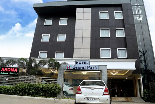 NK GRAND PARK AIRPORT HOTEL
