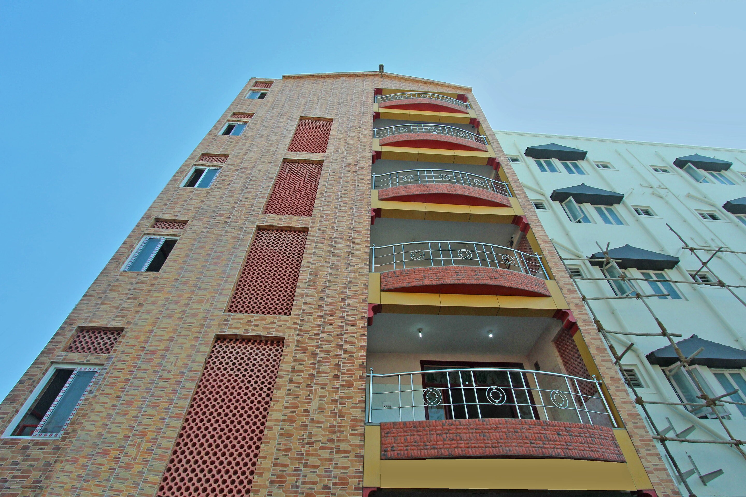Hotel O Annai Residency